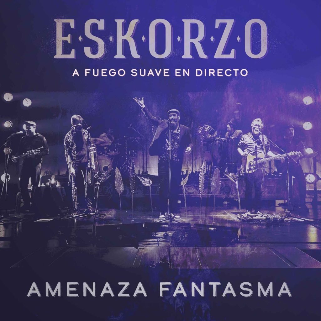 cover new single Eskorzo phantom threat