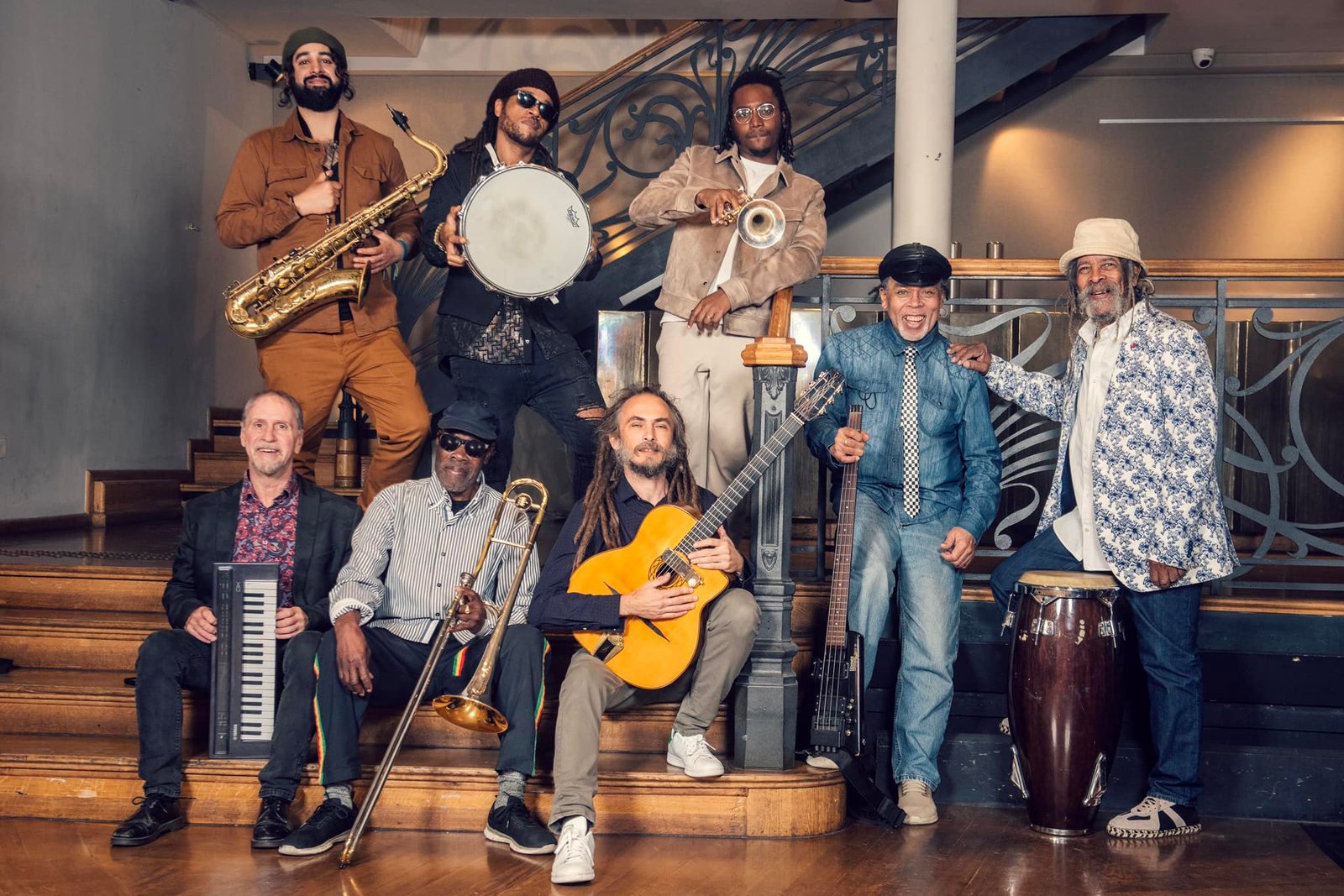 Conciertos de Skatalites en España