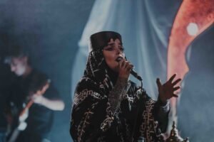 Vinila Von Bismark presenta La Última Sultana